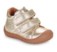 Bisgaard Baskets montantes enfant HALE V in Doré 21