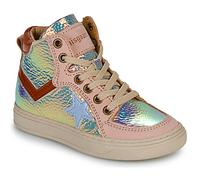 Baskets montantes enfant filles Bisgaard ISAK Multicolore 30