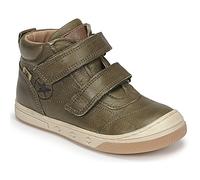 Bisgaard Baskets montantes enfant JUNO TEX in Kaki 34