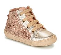 Bisgaard Baskets montantes enfant VILLUM in Rose 24