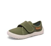 Bisgaard Baskets Pav unisexes pour enfant, vert sapin, 24 EU