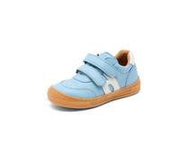 BISGAARD Baskets 'Rob' bleu clair / blanc, Taille 34