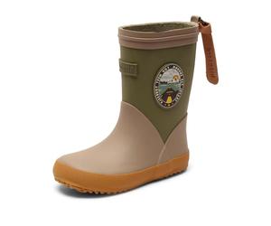 Bisgaard Bateau Fashion Ii Rain pour garçon, vert, 25 EU
