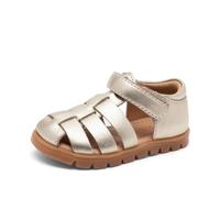 Bisgaard beka s Sandale, Gold, 26 EU