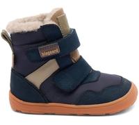 Bisgaard - Kid's Barefoot Timo Tex - Chaussures d'hiver - EU 32 - navy