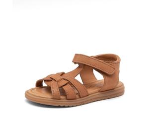 Bisgaard bisgaard felicia, Sandale fille, Cognac,