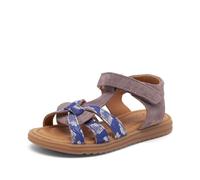 Bisgaard bisgaard felicia, Sandale fille, silver purple,