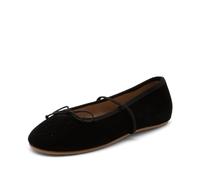 Bisgaard bisgaard Palma, Basket Fille, Black Suede,