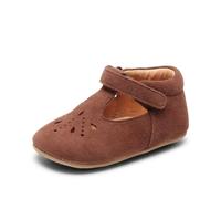 Bisgaard Bloom, Chaussons Fille, Braun Plume, 19 EU