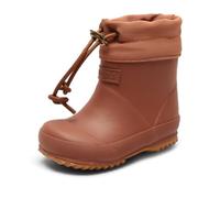 Bisgaard Boots thermiques pour bébé garçon - Rose - 21 EU