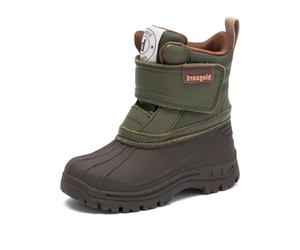Bisgaard Bottes Bisgaard PixieFashion unisexes pour enfant, kaki, 27 EU