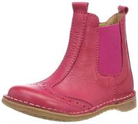 Bisgaard Bottes Chelsea pour Fille, Rose Bonbon, 29 EU