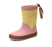 Bisgaard Bottes de pluie Fashion II unisexes pour enfant, banane, 28 EU