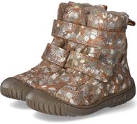 Bisgaard Bottes d'hiver ELLIS Enfants daim Marron Taille : 27