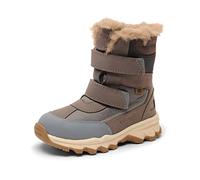 Bisgaard Bottes Eddie Tex Fashion unisexes pour enfant, gris, 32 EU