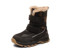 Bisgaard Bottes Eddie Tex Fashion unisexes pour enfant, Noir, 32 EU