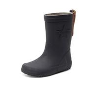 BISGAARD Bottes en caoutchouc bleu foncé, Taille 29