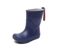 Bisgaard Mixte Enfant 92001999 Bottes de Pluie, Multicolore (21 Navy), 29