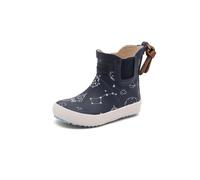 Bisgaard Garçon Unisex Kinder Baby Rubber Botte de Pluie, to The Moon, 27 EU