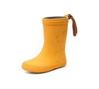 BISGAARD Bottes en caoutchouc citron vert, Taille 30