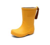 BISGAARD Bottes en caoutchouc jaune, Taille 36