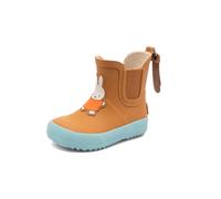 BISGAARD Bottes en caoutchouc 'Miffy x Bisgaard' caramel, Taille 29