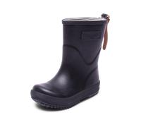BISGAARD Bottes en caoutchouc noir, Taille 37