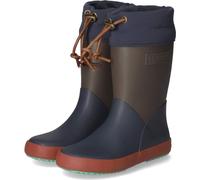 Bisgaard Bottes en caoutchouc pour enfants NORDIC bleu synthétique Taille : 29