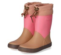 Bisgaard Bottes en caoutchouc pour filles NORDIC Rose Synthétique Taille : 29