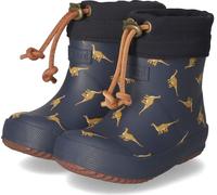Bisgaard Bottes en caoutchouc pour garçons BABY THERMO bleu synthétique Taille : 20