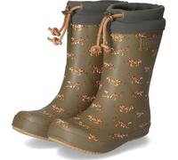 Bisgaard Bottes en caoutchouc pour garçons THERMO RUBBER Marron synthétique Taille : 33