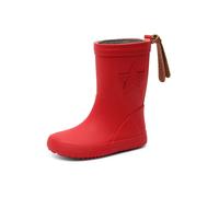 BISGAARD Bottes en caoutchouc rouge, Taille 29