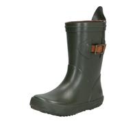 BISGAARD Bottes en caoutchouc 'Scandinavia' sapin, Taille 31