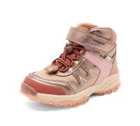 BISGAARD Bottes 'Madison Tex' rouille / or / or rose / rose, Taille 30