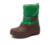 Bisgaard Bottes tendance Pacson unisexes pour enfant, Couleur : vert vif, 27 EU