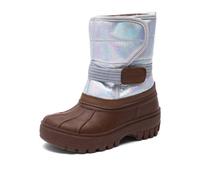 Bisgaard Bottes tendance Pacson unisexes pour enfant, Motif galaxie, 22 EU