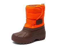 Bisgaard Bottes tendance Pacson unisexes pour enfant, Orange vif, 24 EU