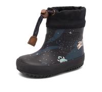 Bisgaard Bottes unisexes en bleu, Space Explorer, 23 EU