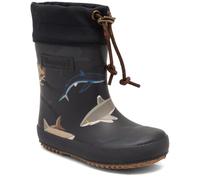 Bisgaard Bottes unisexes noires, Deep Blue Shark, 27 EU