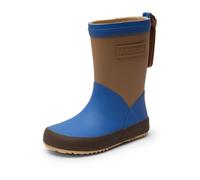 Bisgaard Bottines Bisgaard tendance IIRain unisexes pour enfant, bleu océan, 35 EU