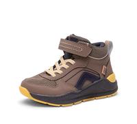 Bisgaard Bottines Drake Tex Fashion unisexes pour enfant, marron, 27 EU