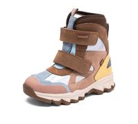 Bisgaard Bottines Edon Tex Fashion unisexes pour enfant, Motif galaxie, 35 EU