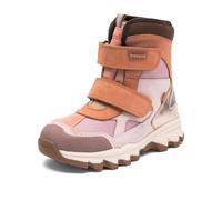 Bisgaard Bottines Edon Tex Fashion unisexes pour enfant, rose, 27 EU