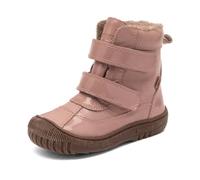 Bisgaard Bottines Ellis TexFashion unisexes pour enfant, Rose brevet, 22 EU