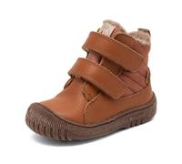 Bisgaard Bottines Helton Tex Fashion unisexes pour enfant, cognac, 31 EU