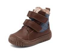 Bisgaard Bottines Helton Tex Fashion unisexes pour enfant, marron foncé, 27 EU