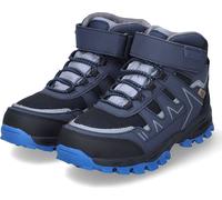 Bisgaard Bottines MADISON TEX Enfants Cuir et Synthétique Bleu Taille : 28