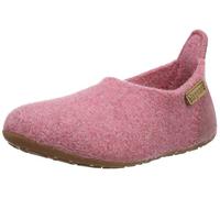 Bisgaard - Kid's Casual Wool - Chaussons de chalet - EU 35 - rose