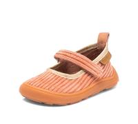 Bisgaard Chaussons de Ballet pour Enfant - Unisexe, Rose, 24 EU Large