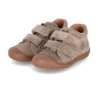 Bisgaard Chaussons de marche/chaussures à scratch pour enfants HALE V MarronGrandeur:19